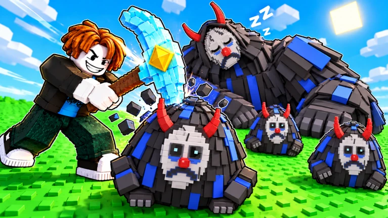 Break and Steal an Clown thumbnail