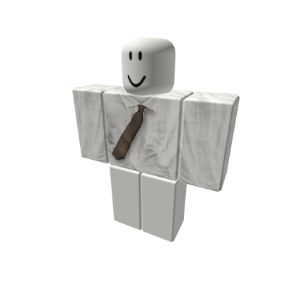 shirt and tie