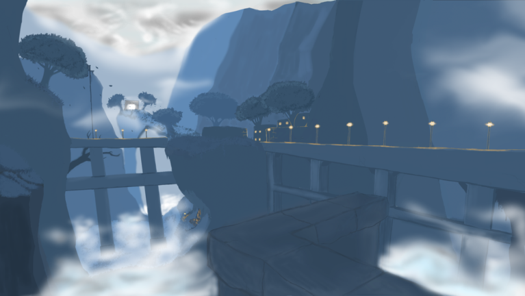 Mountfall: Descent screenshot 3