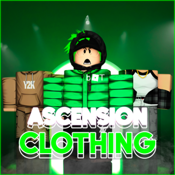 Ascension Clothing [BETA⭐]