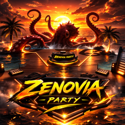 [🦑] ZENOVIA PARTY