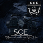 "SCE" — Segundo Comando do Enclave
