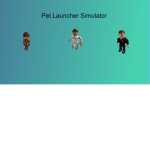 Pet Launch Simulator Fan Group