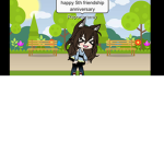 Gacha vibe room
