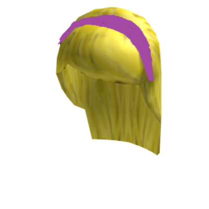 ###### hair Roblox decal