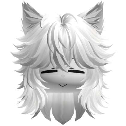 Furry Wolfcut