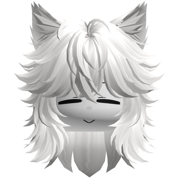 Furry Wolfcut