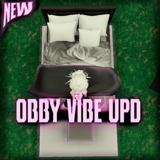 New poses - Vibe Obby NEW