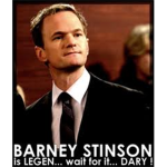 Lengen...Wait For It...Dary