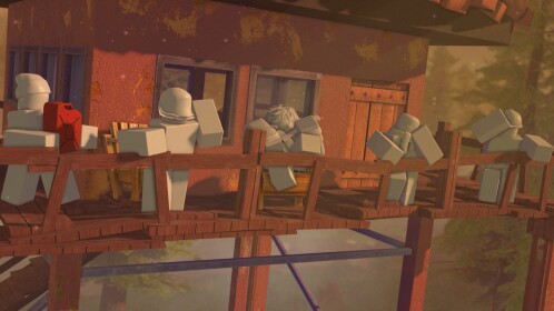 Camp Out Until Dawn REVIVAL [QOL]
