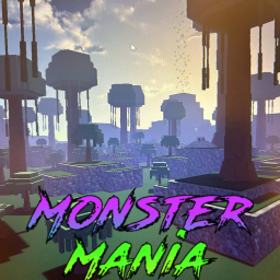 [Monster Island!] Monster Mania (Pre-Pre-Alpha)