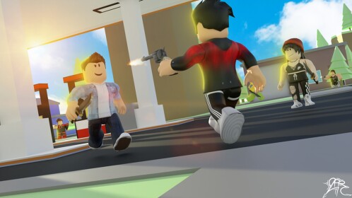 Murder Mystery V UPDATE 2