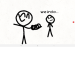 the weird people groupp