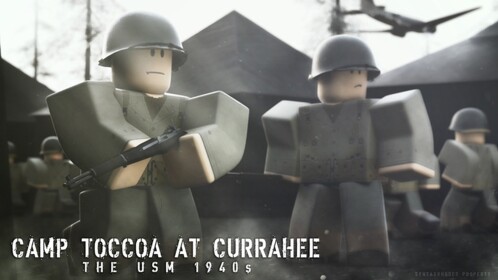 Camp Toccoa | United States Military 1944 