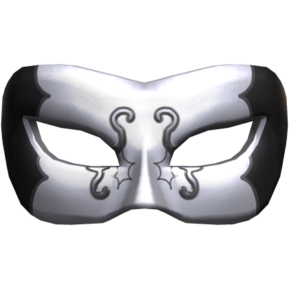Gothic Butterfly Masquerade Mask