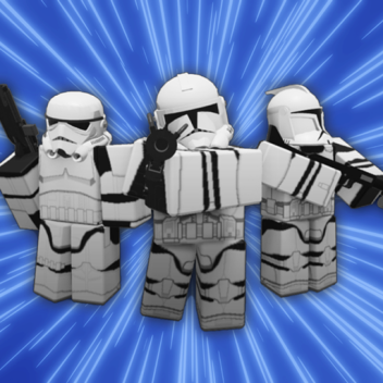 Star Wars: Eras of War [RP]