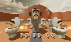 [🔥EP75🔥] SkibitiToilet vs Kameraman