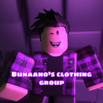 Bunaano’s clothing :’)