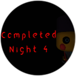 Completed Night 4 FNAB2