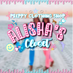 Alisha’s closet<3