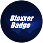 Bloxxer Badge