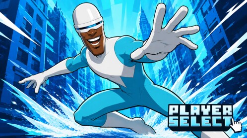[ICEMAN] Player Select ⚔️