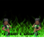 +$ Marie's Group $+