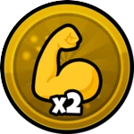 x2 Strength