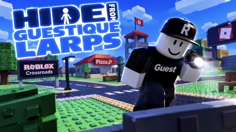 Hide from Guestiques larp