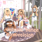 Olympic Dance Competition