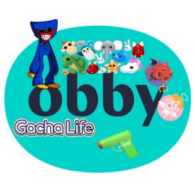 Obby and more stuff :3