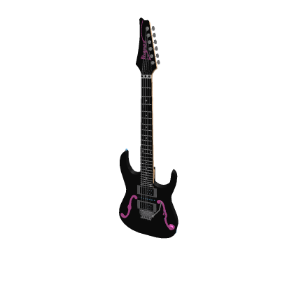 Ibanez PGM 30 JB (Black)