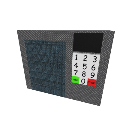 Code Door