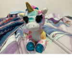 Hi want to love unicorns