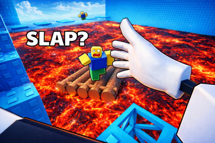 Escape The Rising Lava Troll Tower