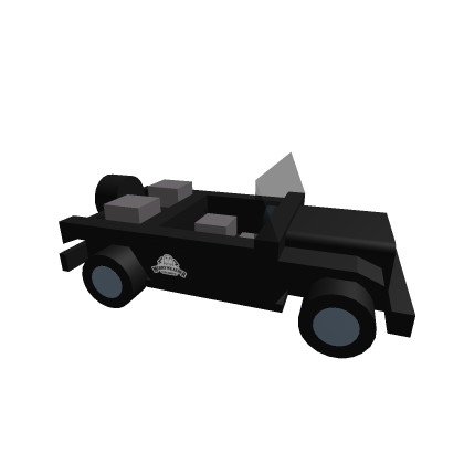 Merry Weather Jeep