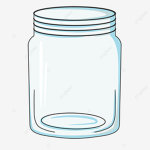 Imperfect world's jar