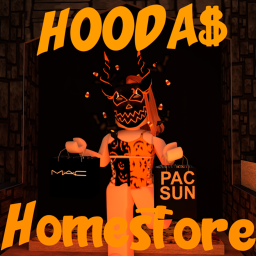 ʜᴏᴏᴅᴀ$ | Homestore (HALLOWEEN!)