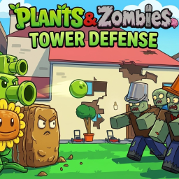 Plants & Zombies TD [PRESS ACCESS]