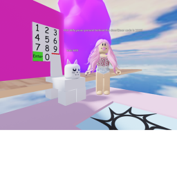 Candy obby