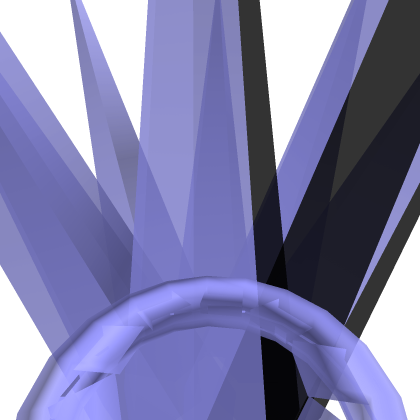 Giant Ice Crown!