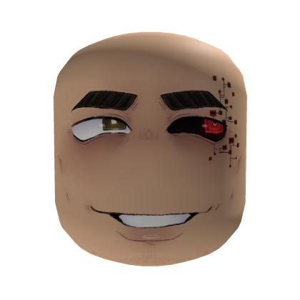 👾 007n7 [Stylized head] [Skintone Variant 1] Roblox item