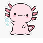 - The Axolotls -