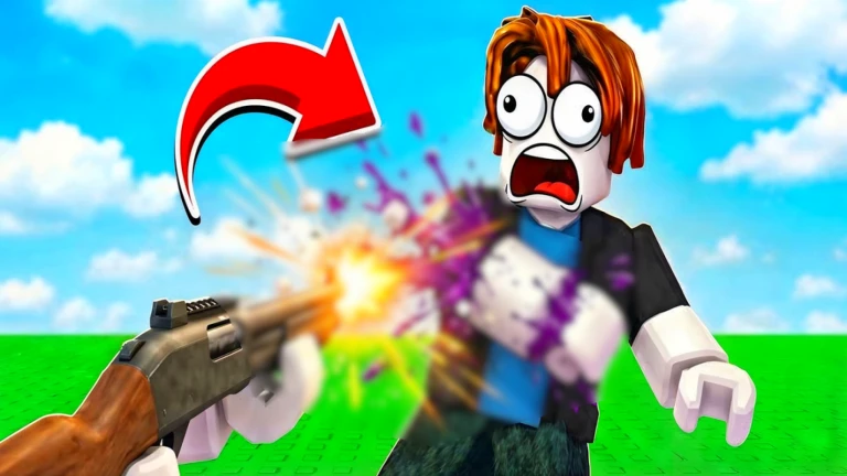 🩸Ragdoll Blood Combat