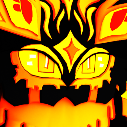 Normal Flowing Blaze