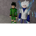 HxH Divine Journey