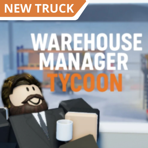 [NEW TRUCK] Warehouse Manager Tycoon 
