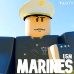 The U.S. Marine Corps 1940s'