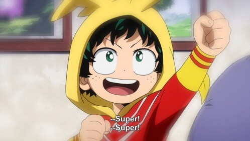My Hero Academia Obby!