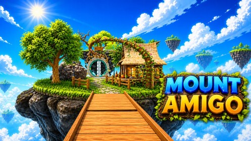 [FREE AVA X50] Mount Amigo
